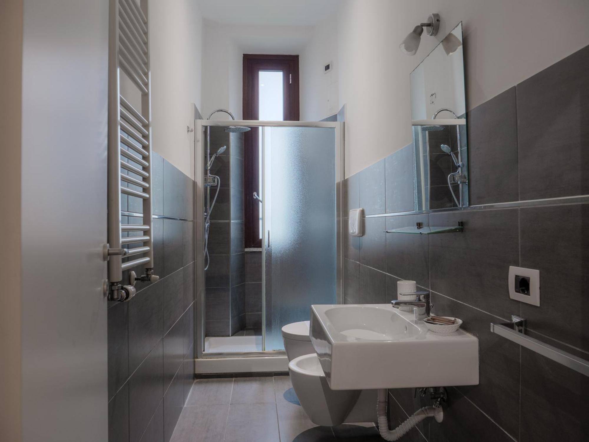 רומא Colosseo Guest House מראה חיצוני תמונה