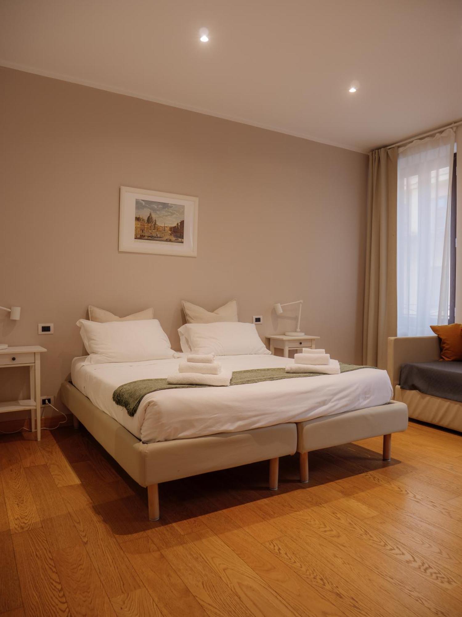רומא Colosseo Guest House מראה חיצוני תמונה