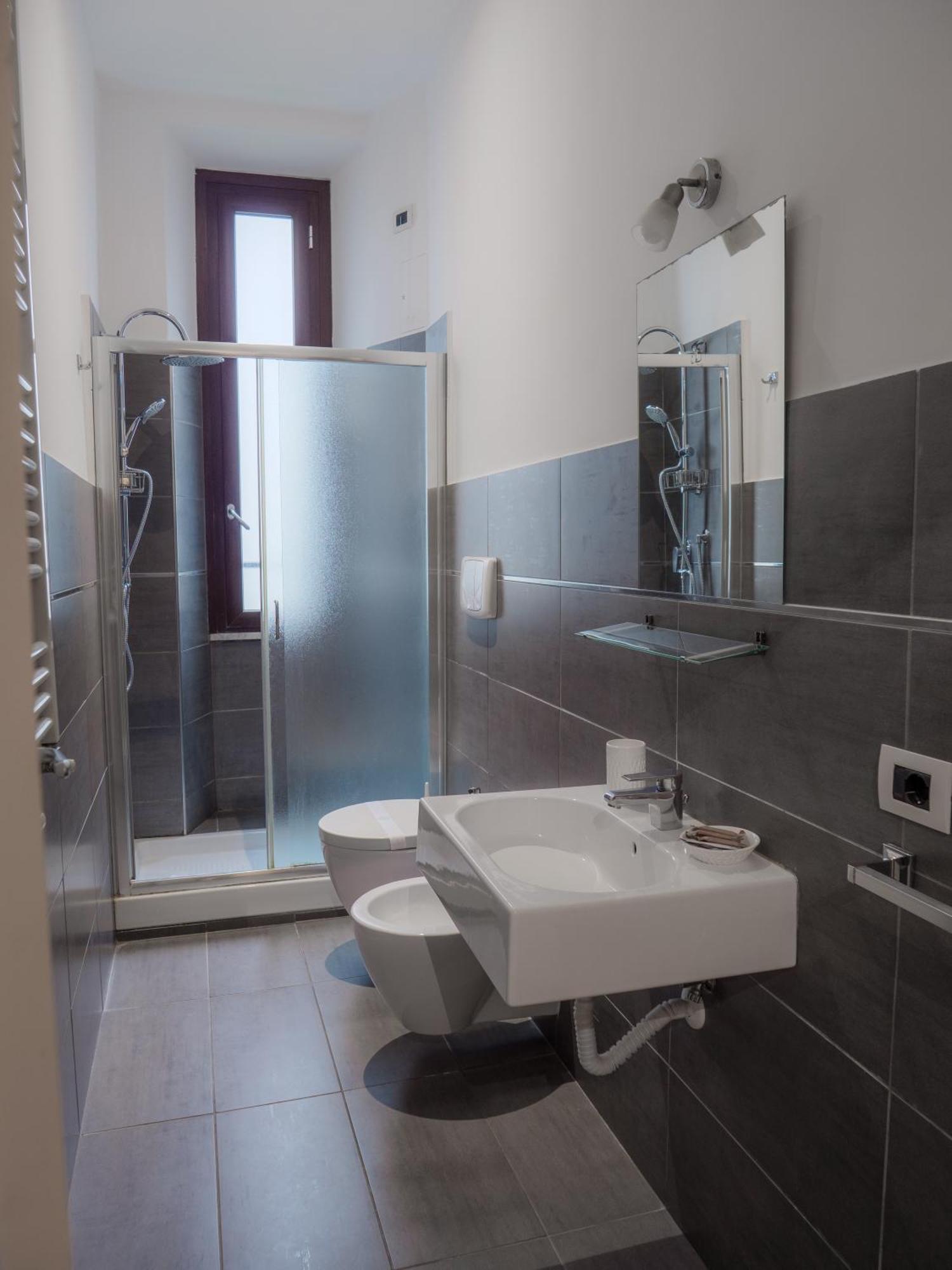 רומא Colosseo Guest House מראה חיצוני תמונה
