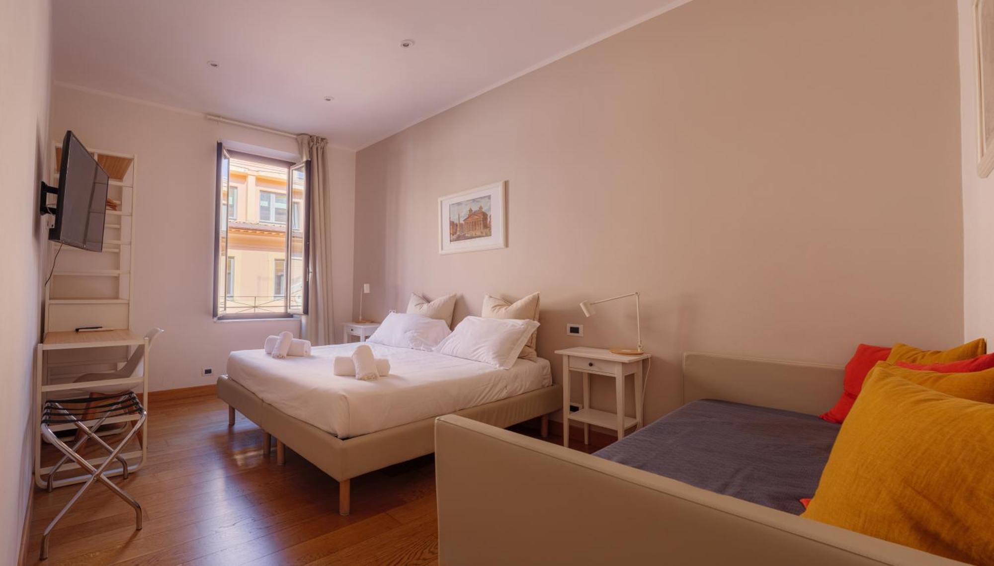 רומא Colosseo Guest House מראה חיצוני תמונה