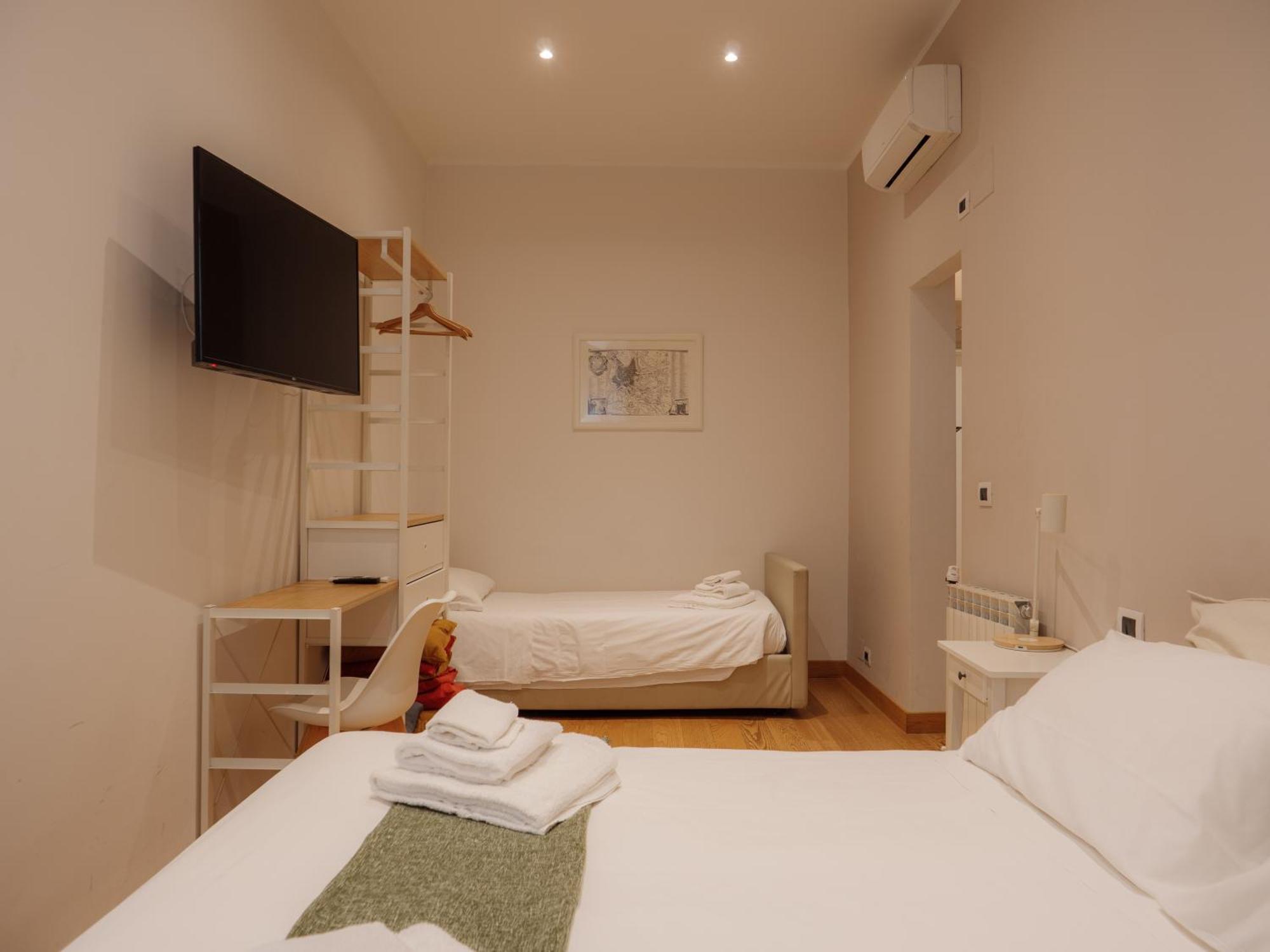 רומא Colosseo Guest House מראה חיצוני תמונה