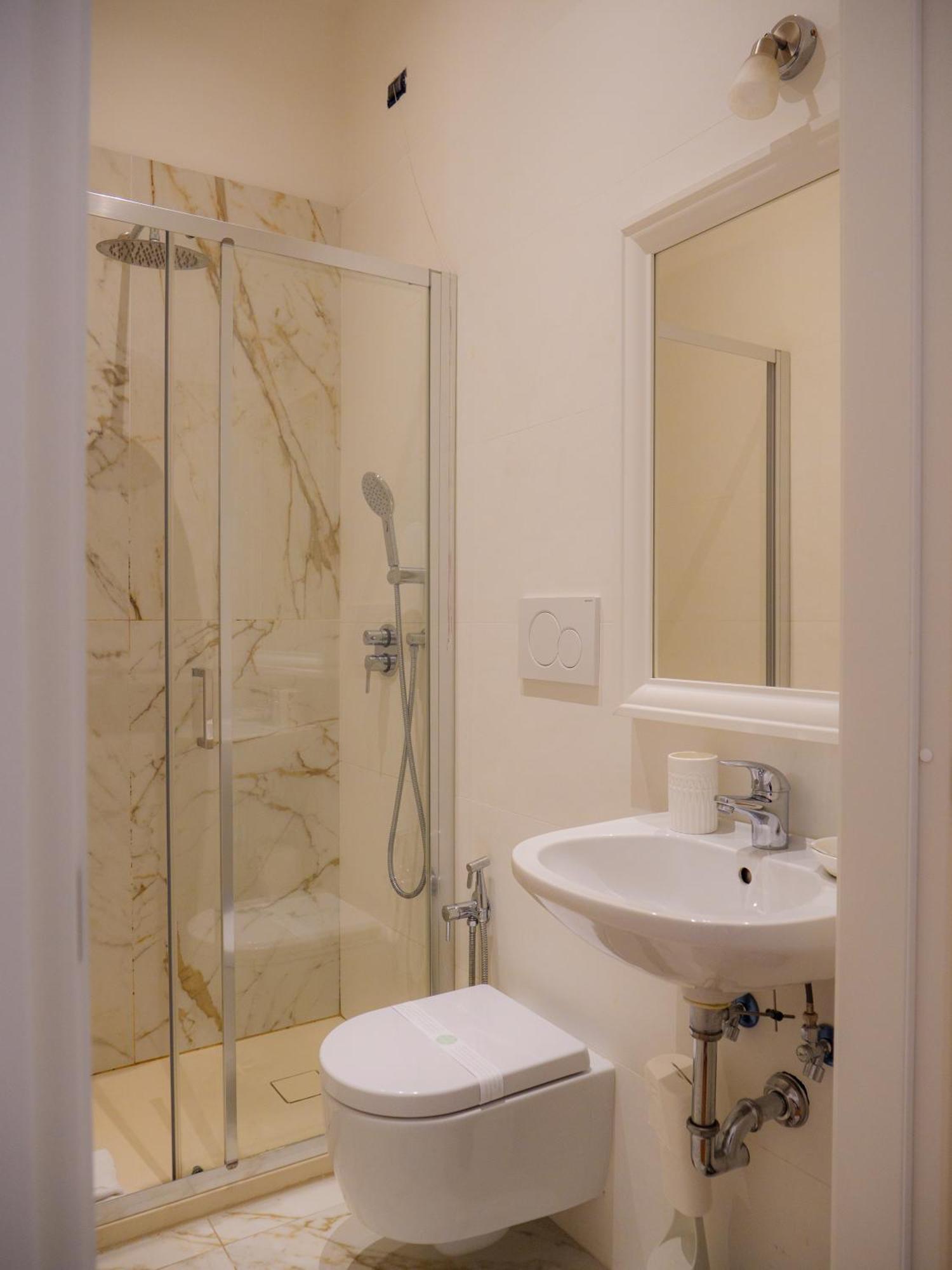 רומא Colosseo Guest House מראה חיצוני תמונה