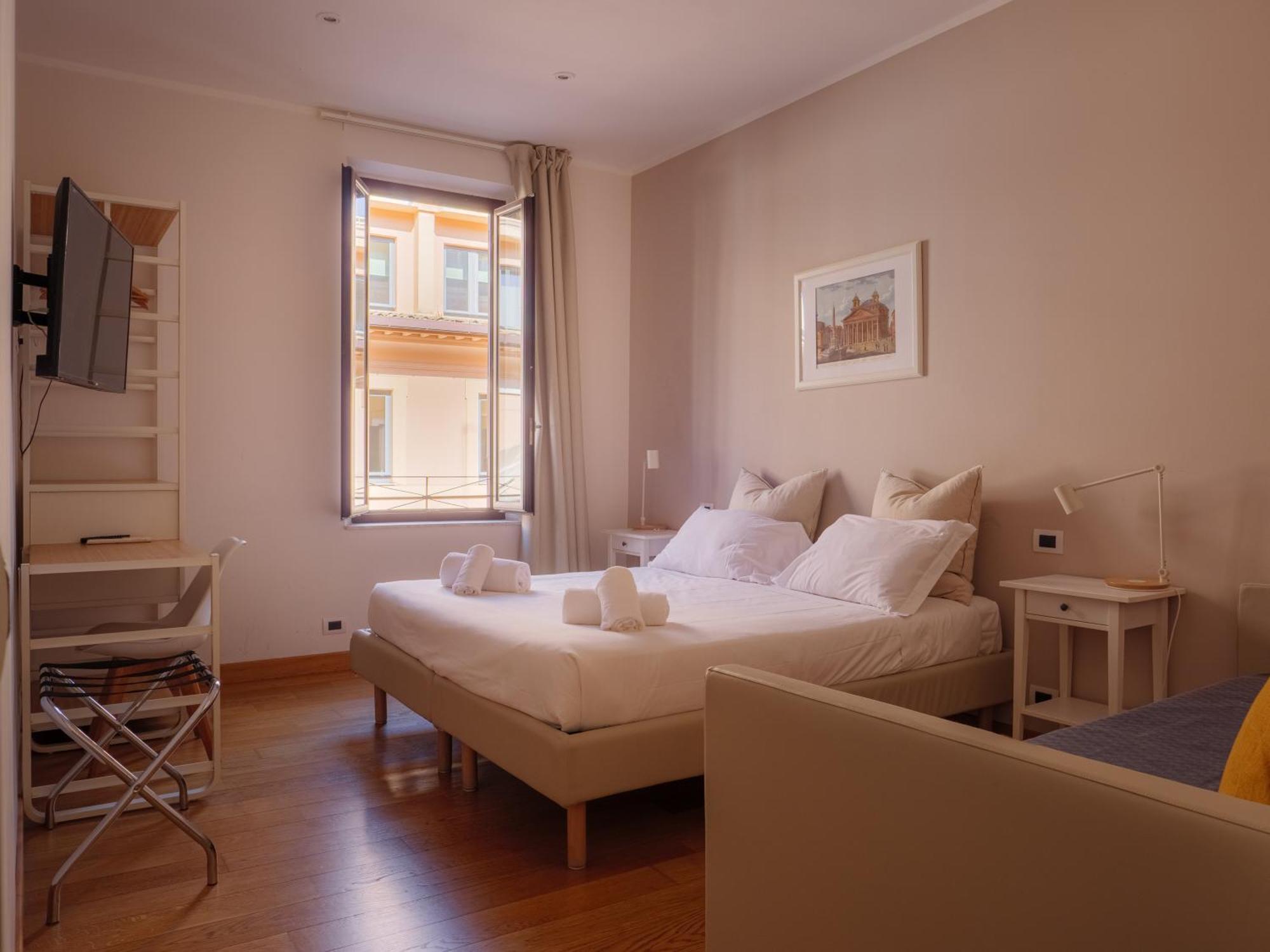 רומא Colosseo Guest House מראה חיצוני תמונה