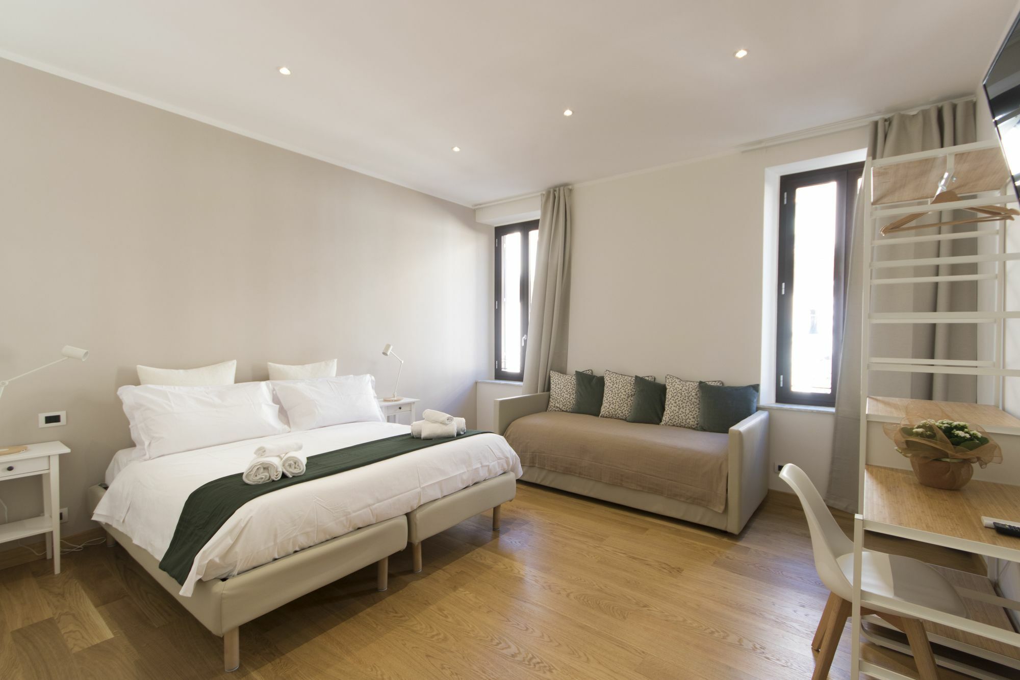 רומא Colosseo Guest House מראה חיצוני תמונה