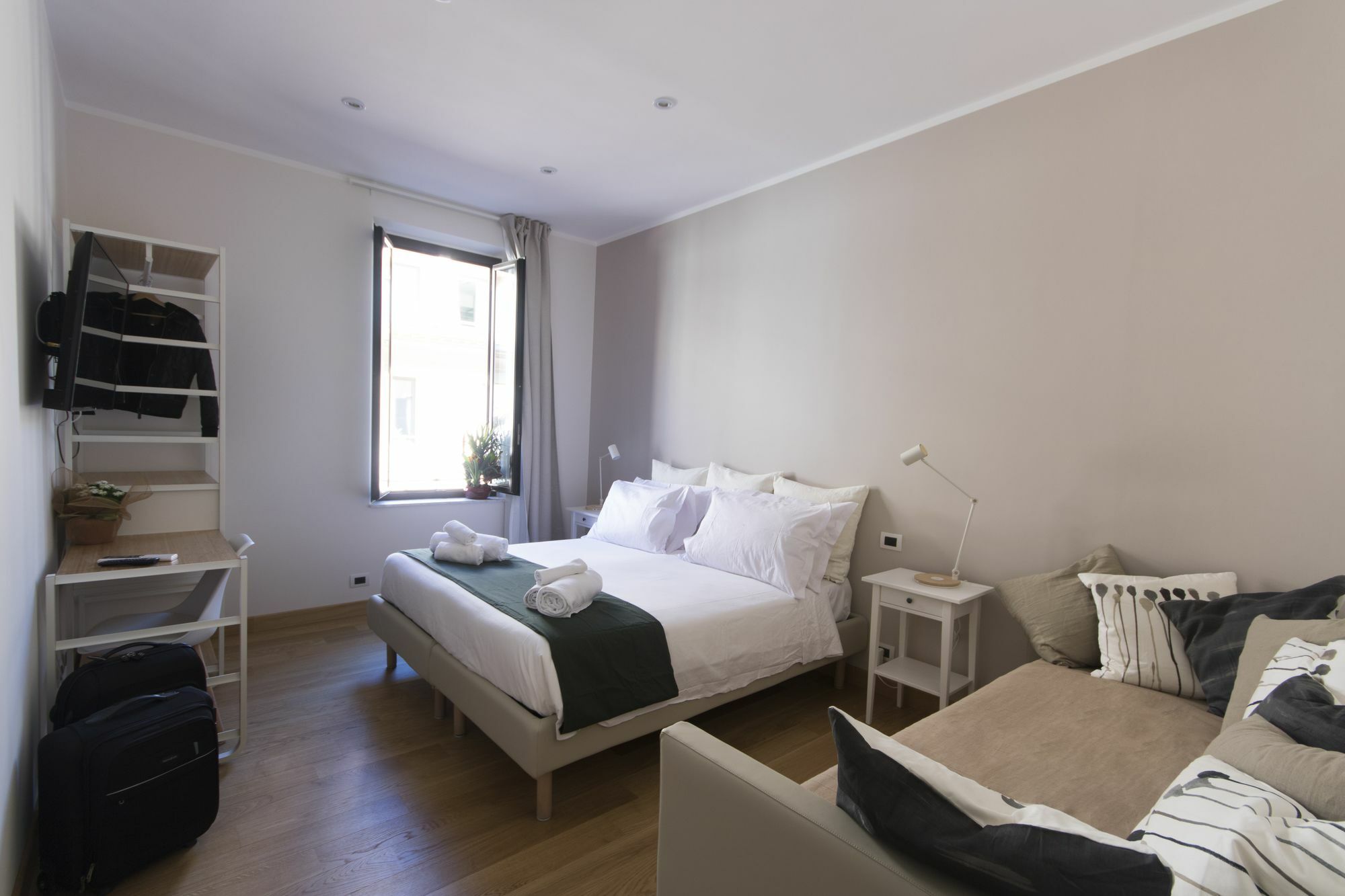רומא Colosseo Guest House מראה חיצוני תמונה