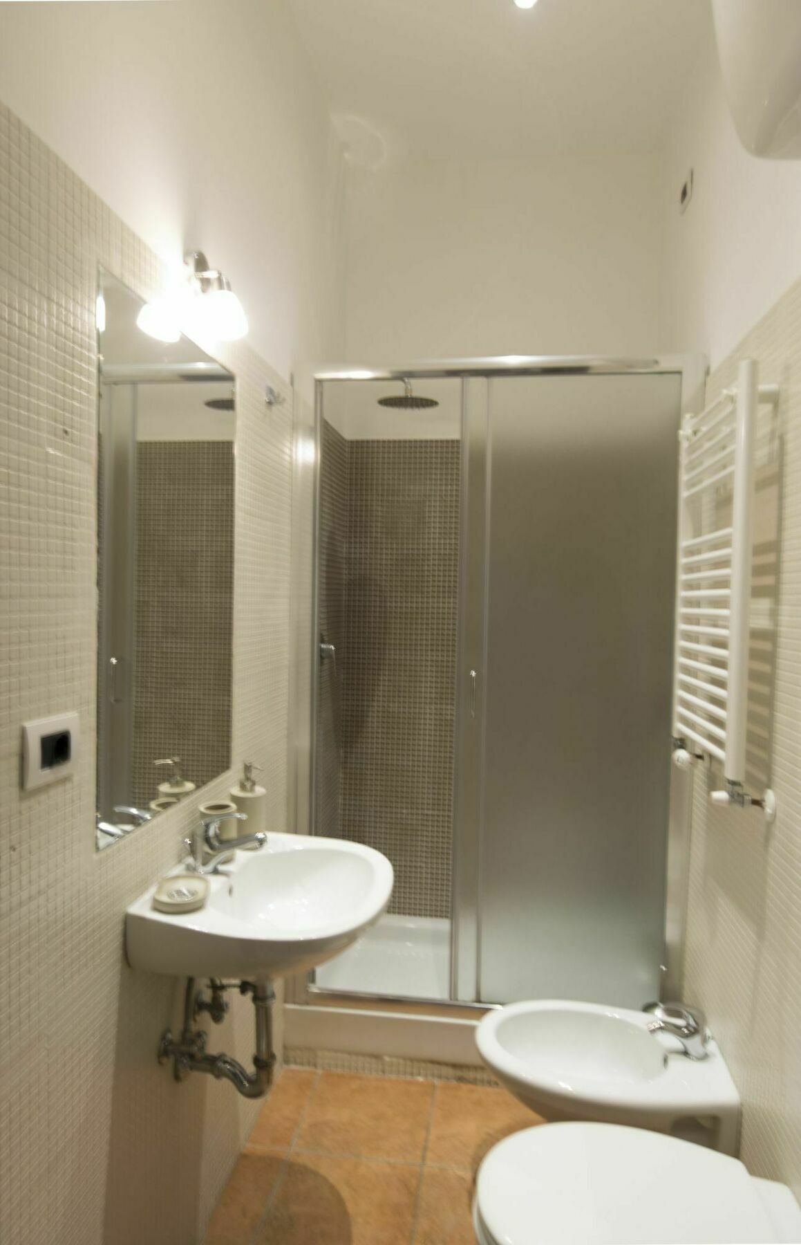 רומא Colosseo Guest House מראה חיצוני תמונה
