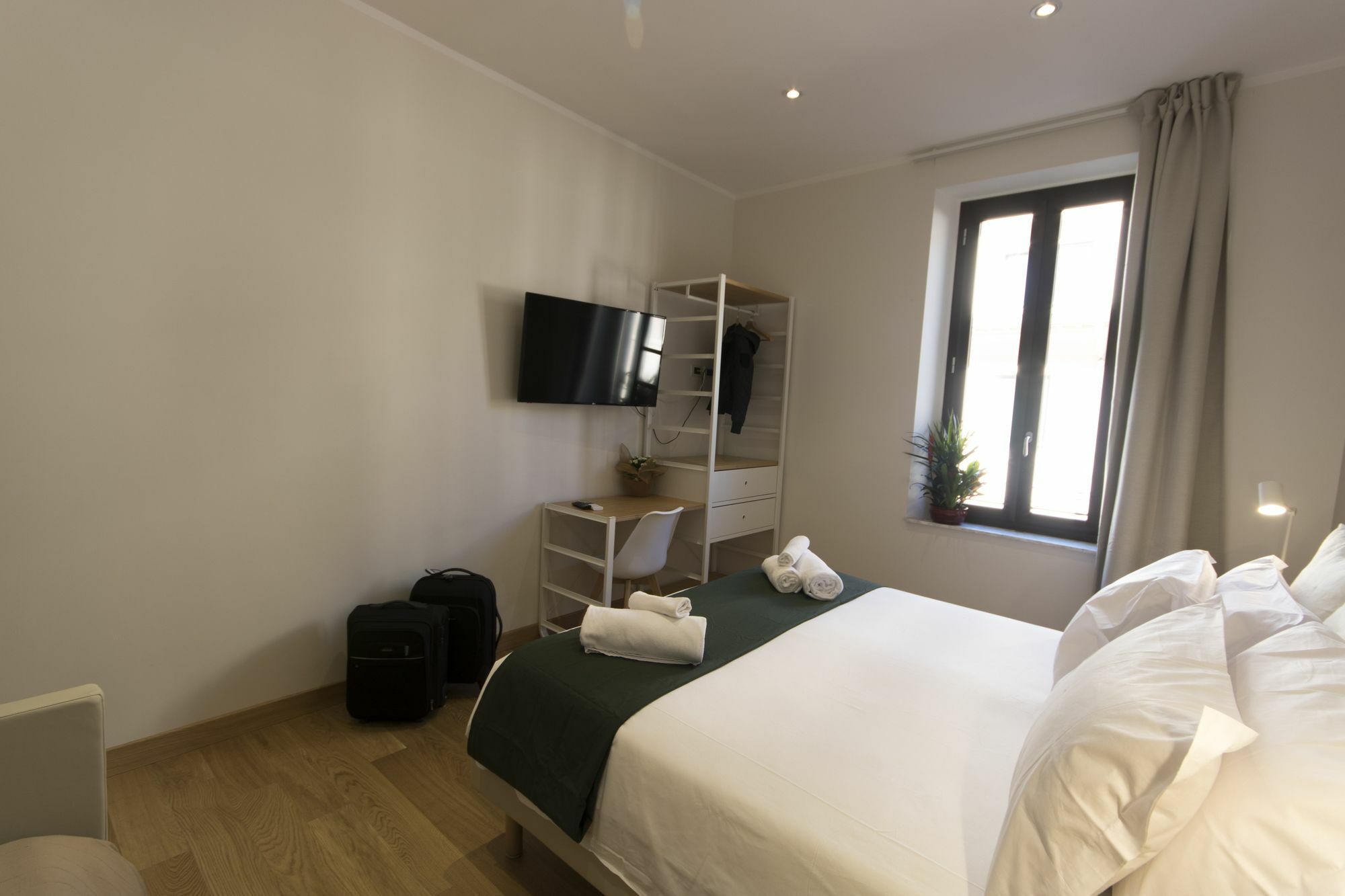 רומא Colosseo Guest House מראה חיצוני תמונה