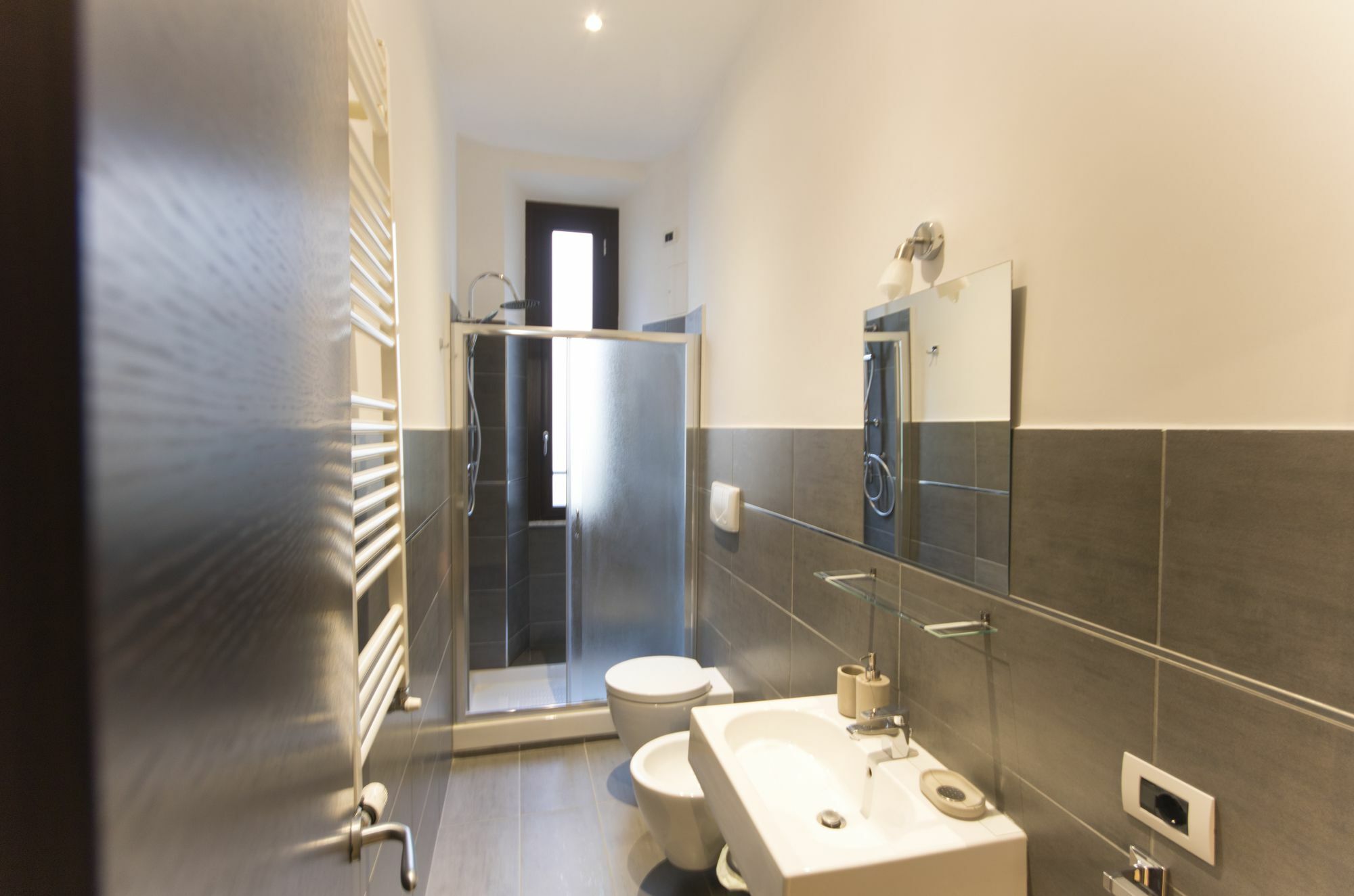 רומא Colosseo Guest House מראה חיצוני תמונה