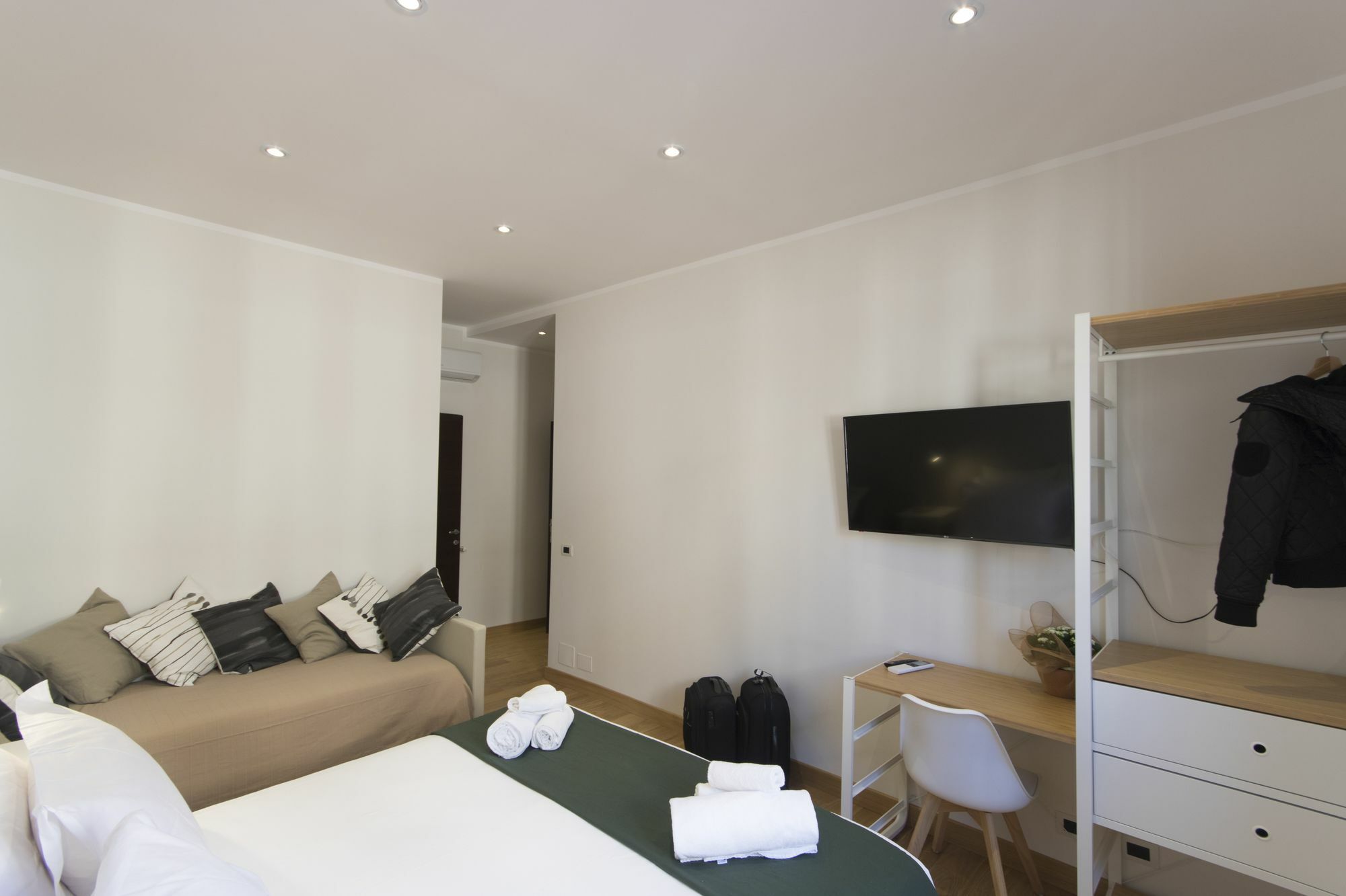 רומא Colosseo Guest House מראה חיצוני תמונה